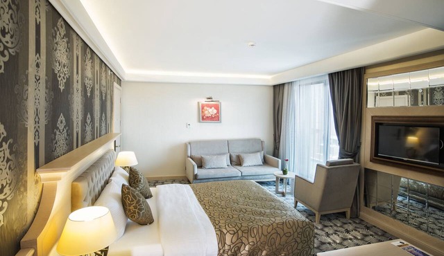 The Conforium Hotel in Istanbul