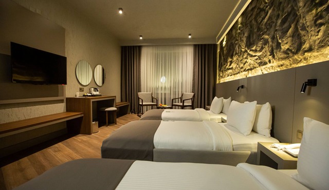 The Erzurum Hotel