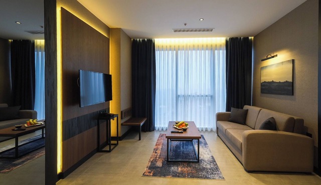 The Kailyn Hotels & Suites Atasehir
