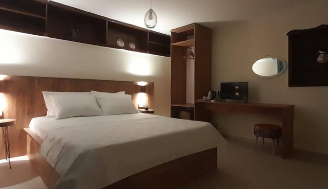 The Lion Inn Kazdağları