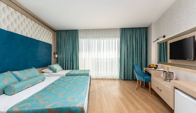 The Marilis Hill Resort Hotel in Alanya