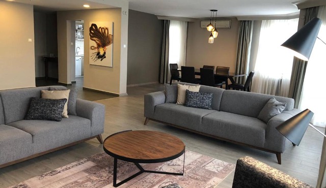 The Marmara Suadiye Residence
