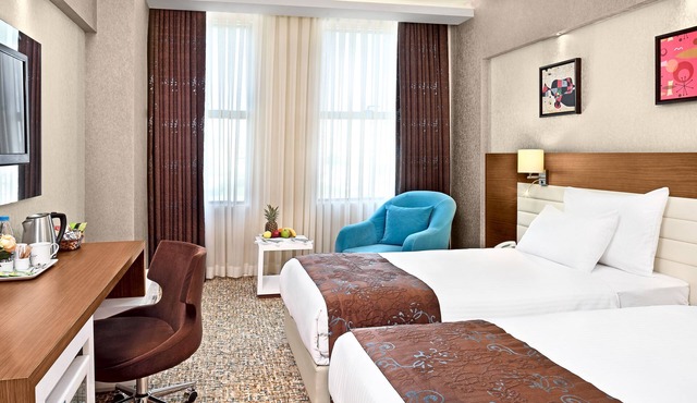 The Merlot Hotel