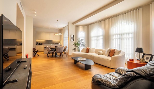 The Muradiye Floor #4/Boutique Luxury Residence