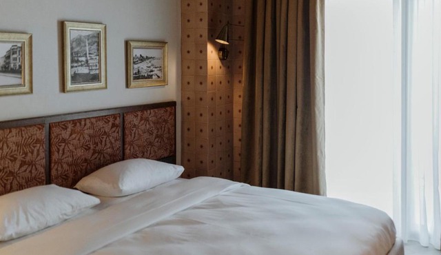 The Noria Hotel in Arsuz