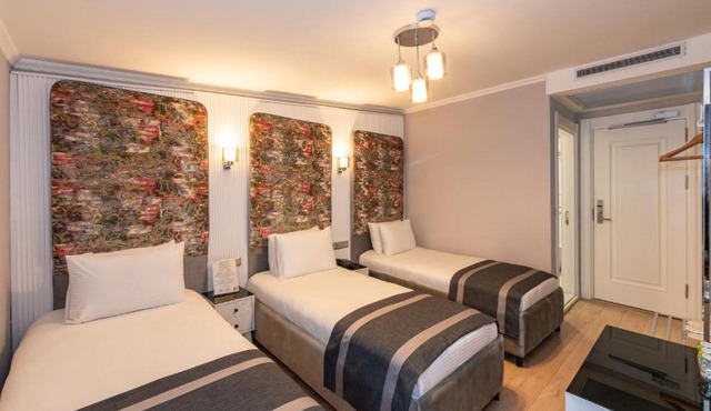 The Now Hotel in Istanbul