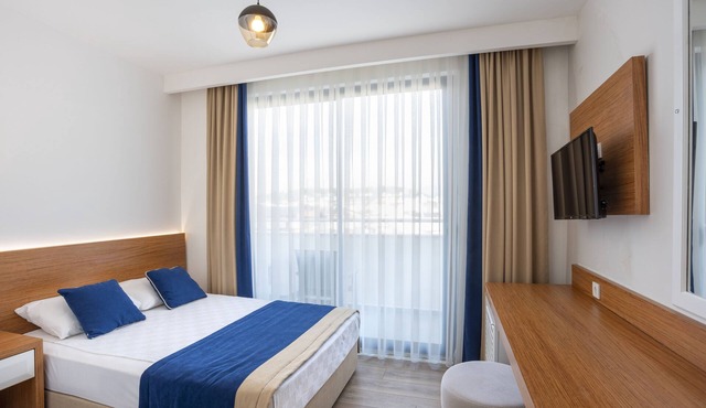 The Sansa Hotel & Spa in Manavgat