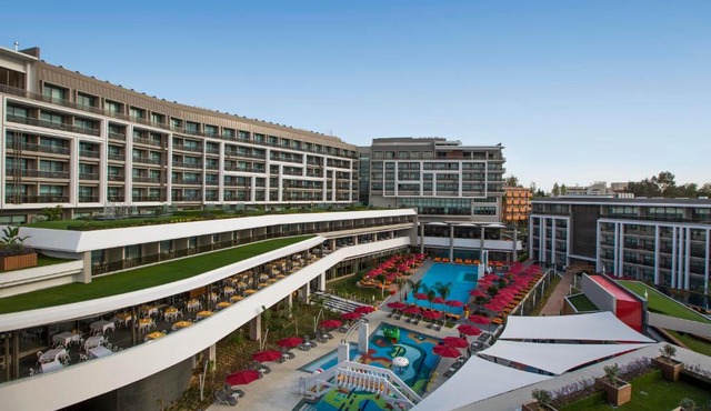 The Sense De Luxe Hotel- Ultra All Inclusive in Side