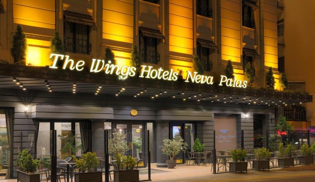 The Wings Hotels Ankara - Neva Palas