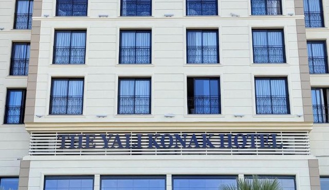 The Yalı Konak Hotel İzmir