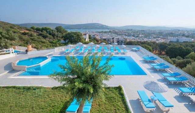 Thea Butik Hotel & Restaurant in Siğacık