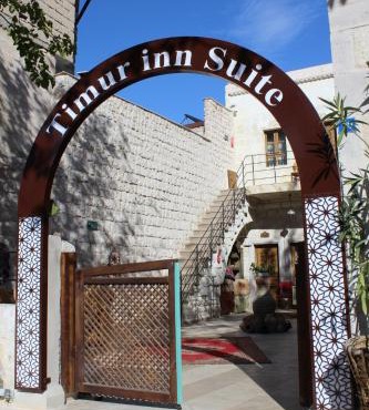 Timur inn Cappadocia in Göreme