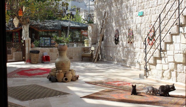 Timur inn Cappadocia in Nevsehir