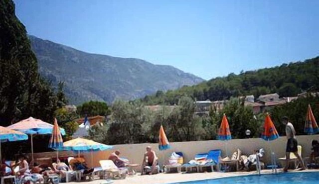 Tolay Hotel in Fethiye