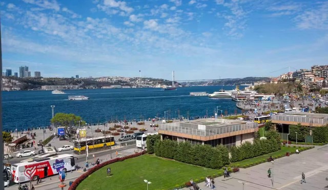 🏆 Top 1% Guest Favorite - Live the Beauty of the Bosphorus