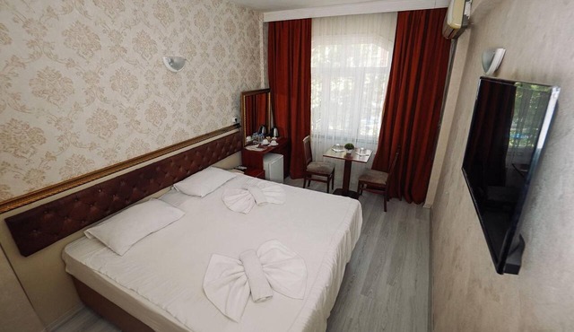 Topkapi Golden Time Hotel