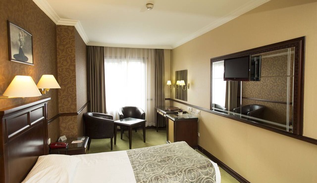 Topkapi Inter Istanbul Hotel in Istanbul