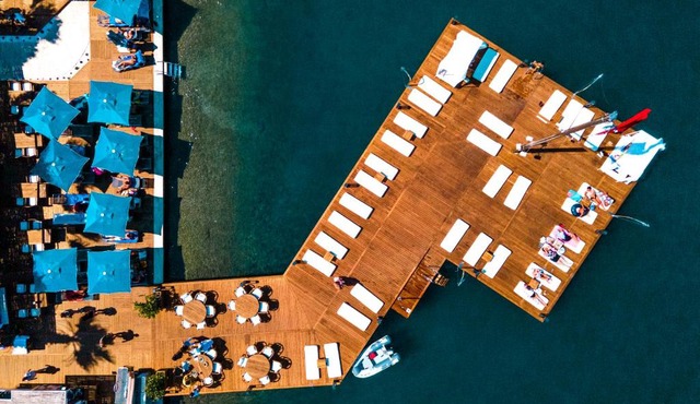 Torbahan Boutique Hotel & Beach Club
