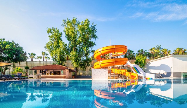 Transatlantik Beach Beldibi - All Inclusive
