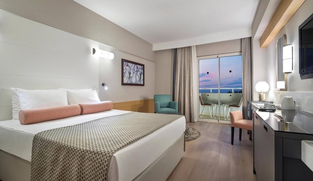Trendy Aspendos Beach - All Inclusive