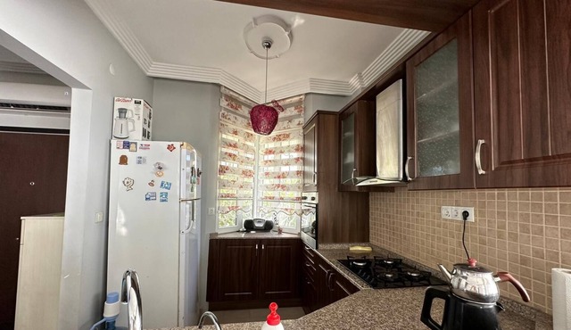 Triplex Villa with Pool & Garden
