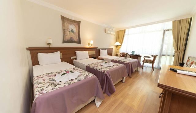 Troia Tusan Hotel in Çanakkale