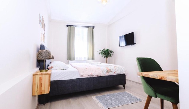 Turan33 in İstanbul