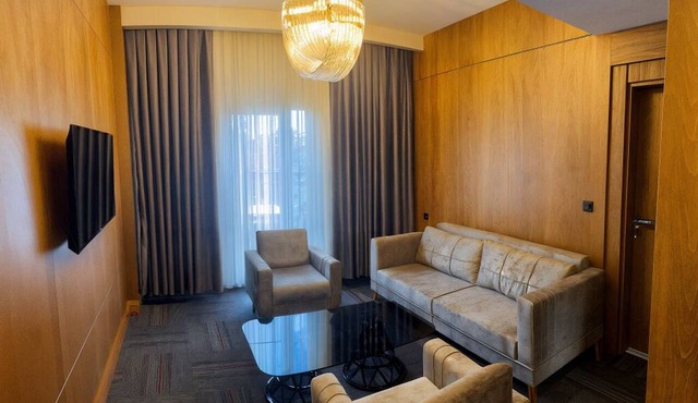 TURİSTİK PALAS OTEL