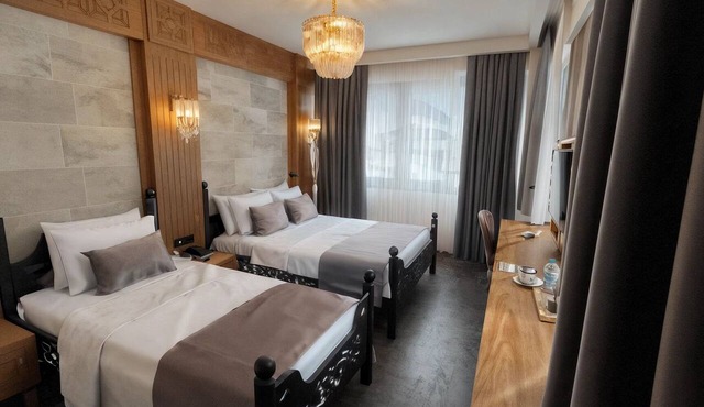 TURİSTİK PALAS OTEL