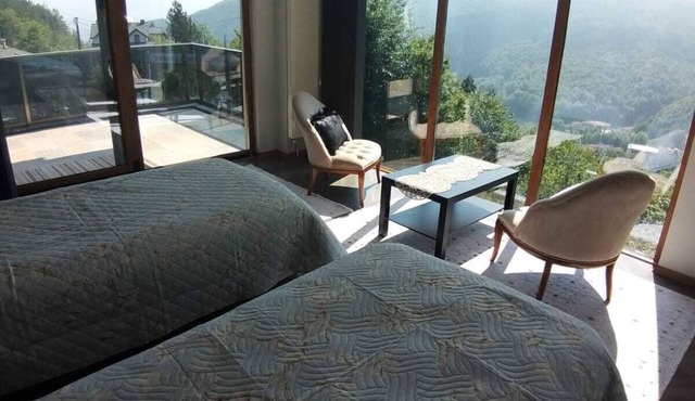 Turkish Mountain Retreat