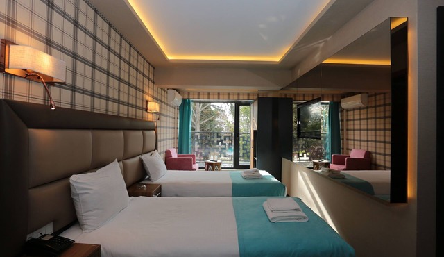 Turkuaz Boutique Hotel