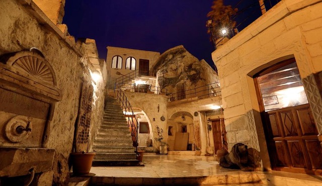 Turquaz Cave Hotel in Göreme