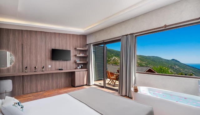 Turquoise Retreat Spa & Wellness in Kaş