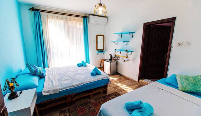 Tuthaliya Hotel in Kas