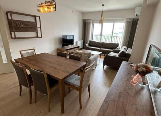 Two Bedrooms Deluxe Apartment