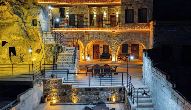 Tyana Cave House