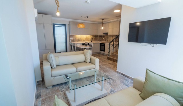 Uliv Apart Otel & SPA