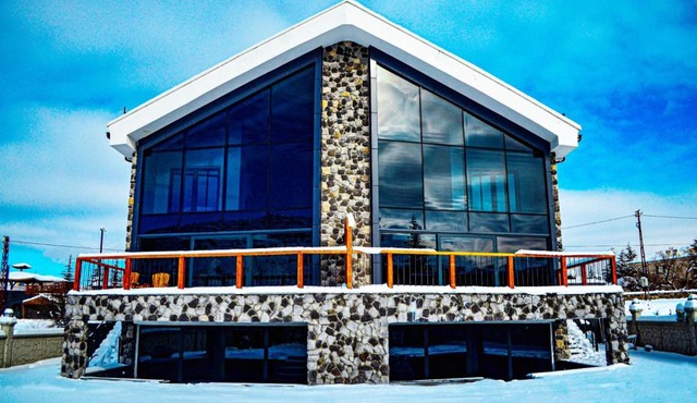 Ultra Luxury Chalet near Cappadocia - up to 9 people