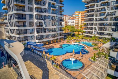 'Ultra Luxury Holiday Apt in the Heart of the City