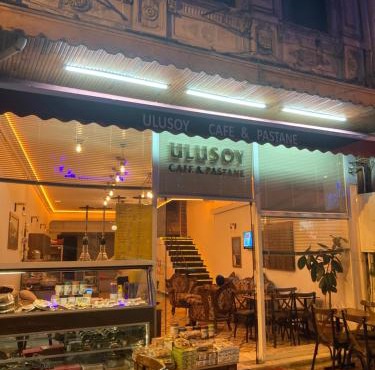 Ulusoy Old Cıty in Istanbul