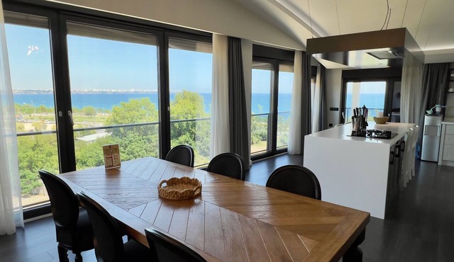 Unique 3 bedrooms Flat - Vera Suites