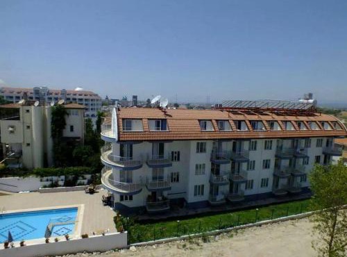UnSide Apart Otel