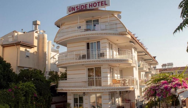 UnSide Apart Otel in Side