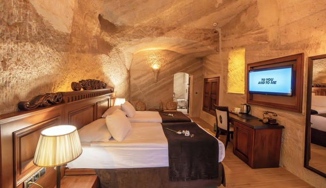 Utopia Cave Cappadocia