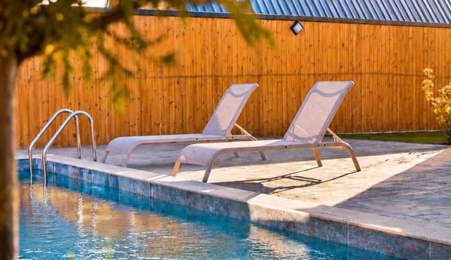 Utopia Deluxe Bungalov