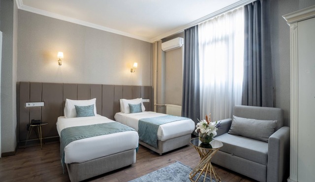 Valide Hotel in Istanbul