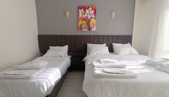 Vanna Termal Hotel & Spa in Hamamözü