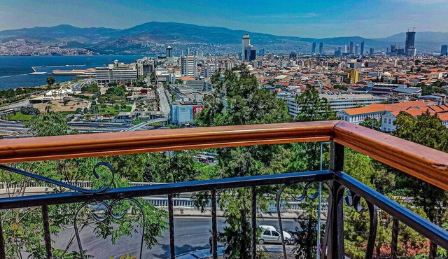 Variante hotel mansion with spectacular views