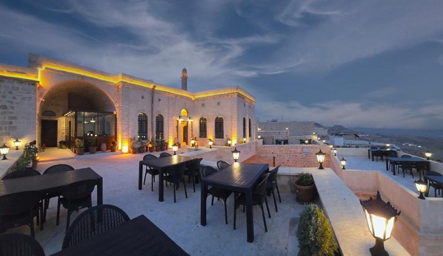 Vezir Konağı Hotel in Mardin