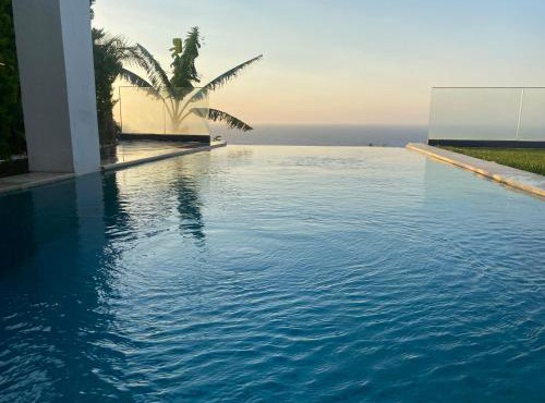 VİLLA ALEPH-Harika Manzaralı Müstakil Havuzlu Villa in Bodrum City